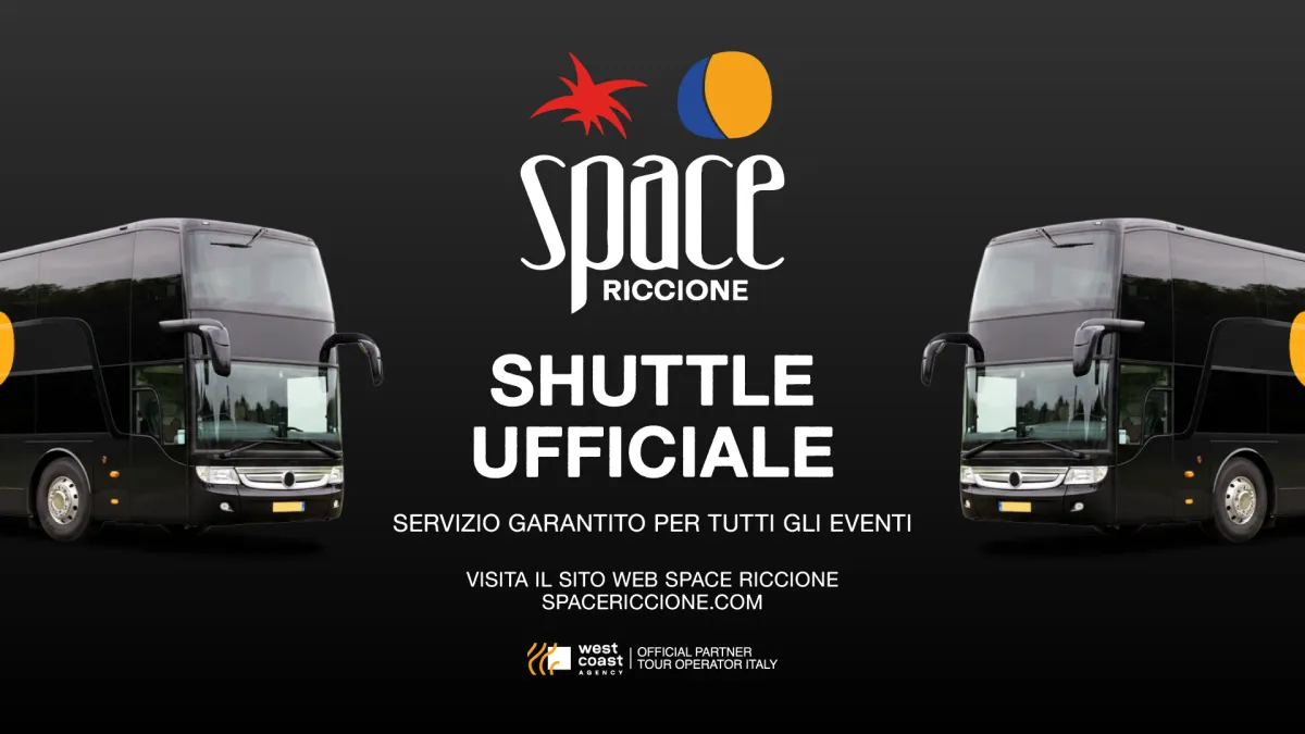 SHUTTLE SUMMER 2026