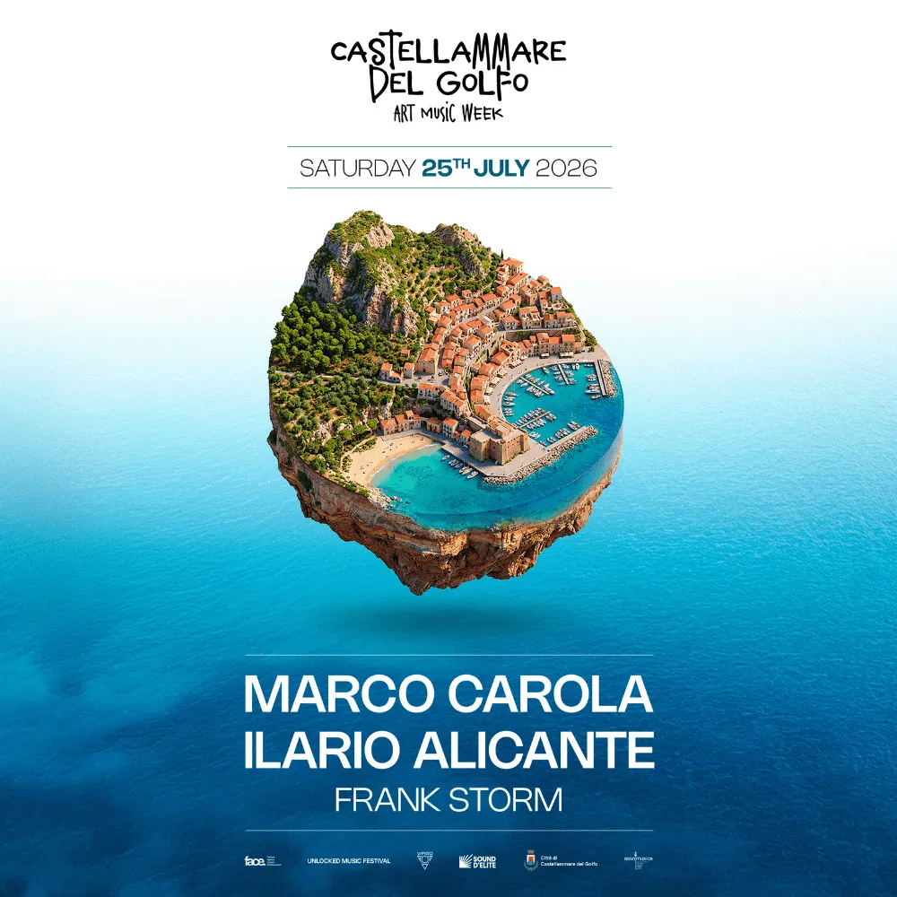 Unlocked Music Festival 25 Luglio 2026