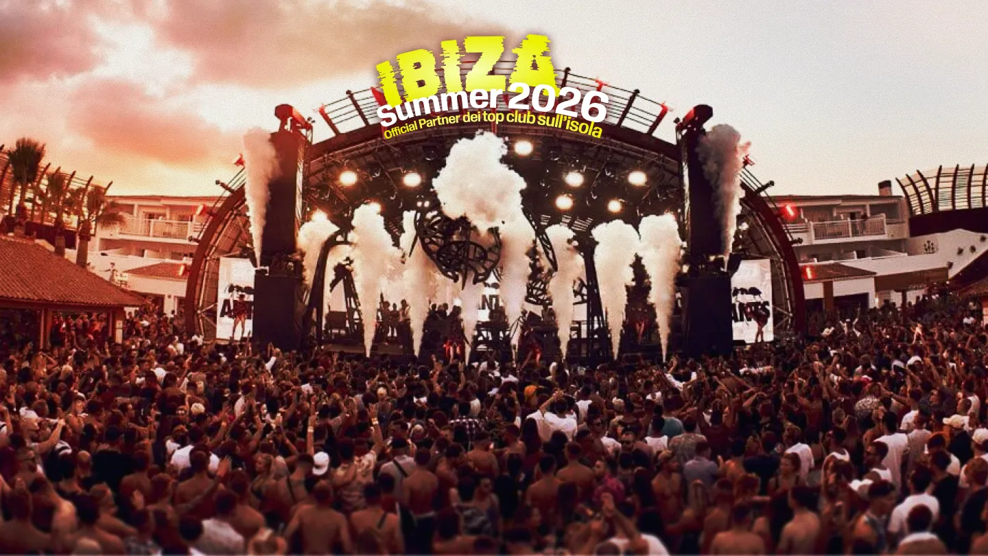 Packages Ibiza 2026