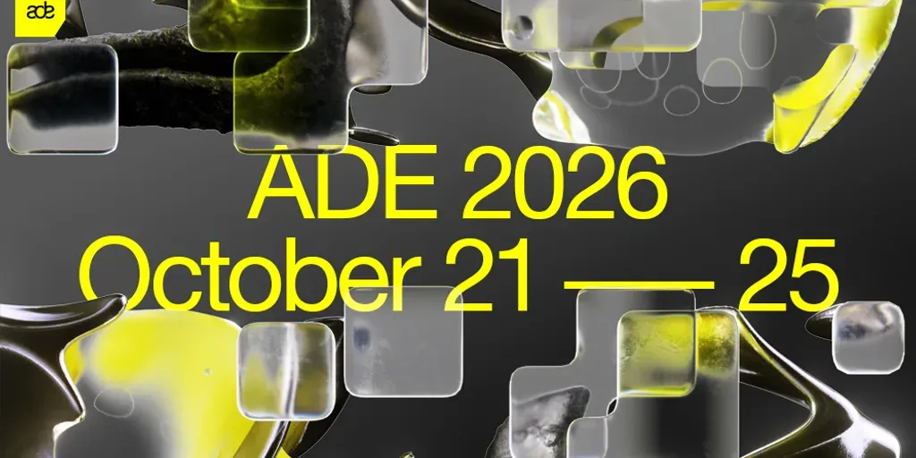 Amsterdam Dance Event (ADE) 2026 Solo Hotel