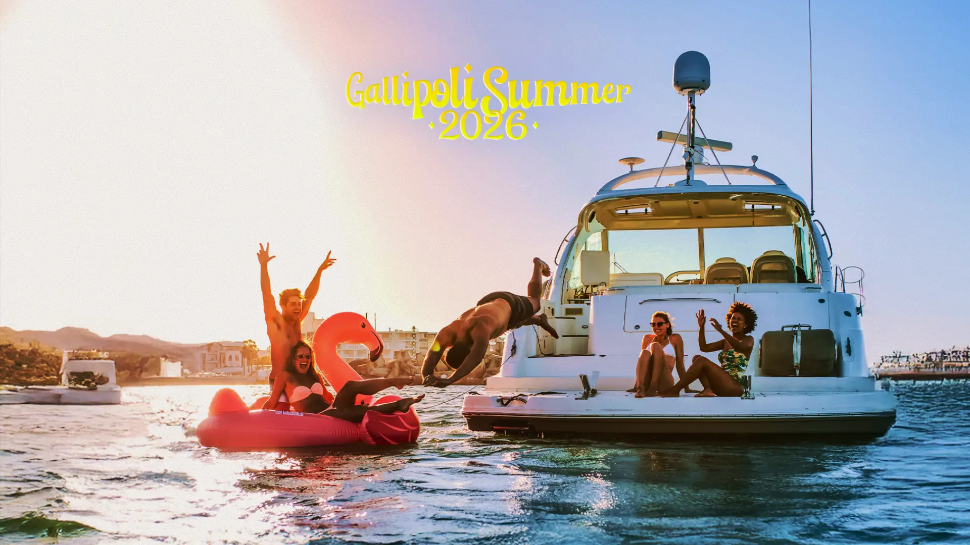 Vacanza a Gallipoli Summer 2026