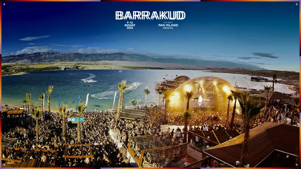 Barrakud Festival 2026 Ticket -Pacchetti Hotel - Biglietti