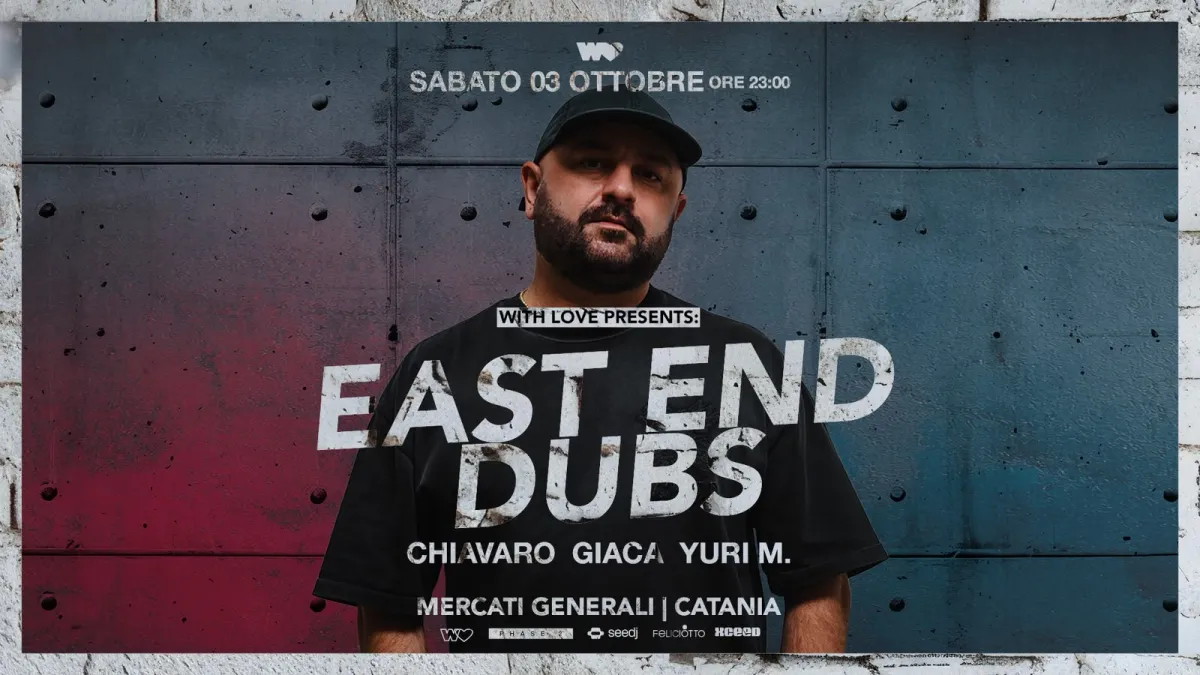 With Love EAST END DUBS 03.16 0.2026