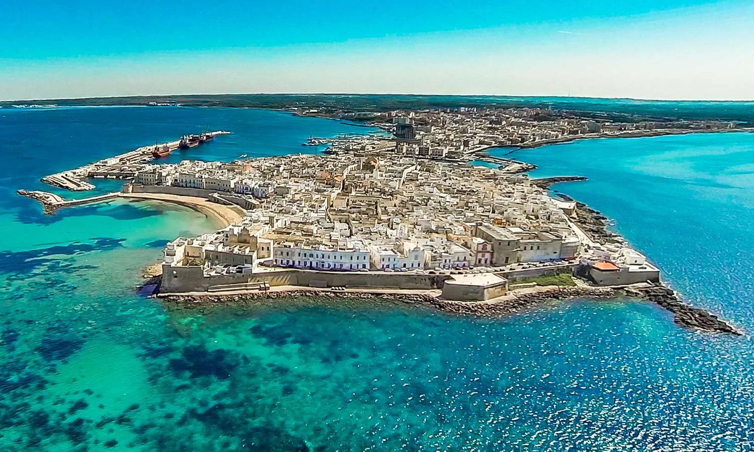 Vacanza a Gallipoli Summer 2026