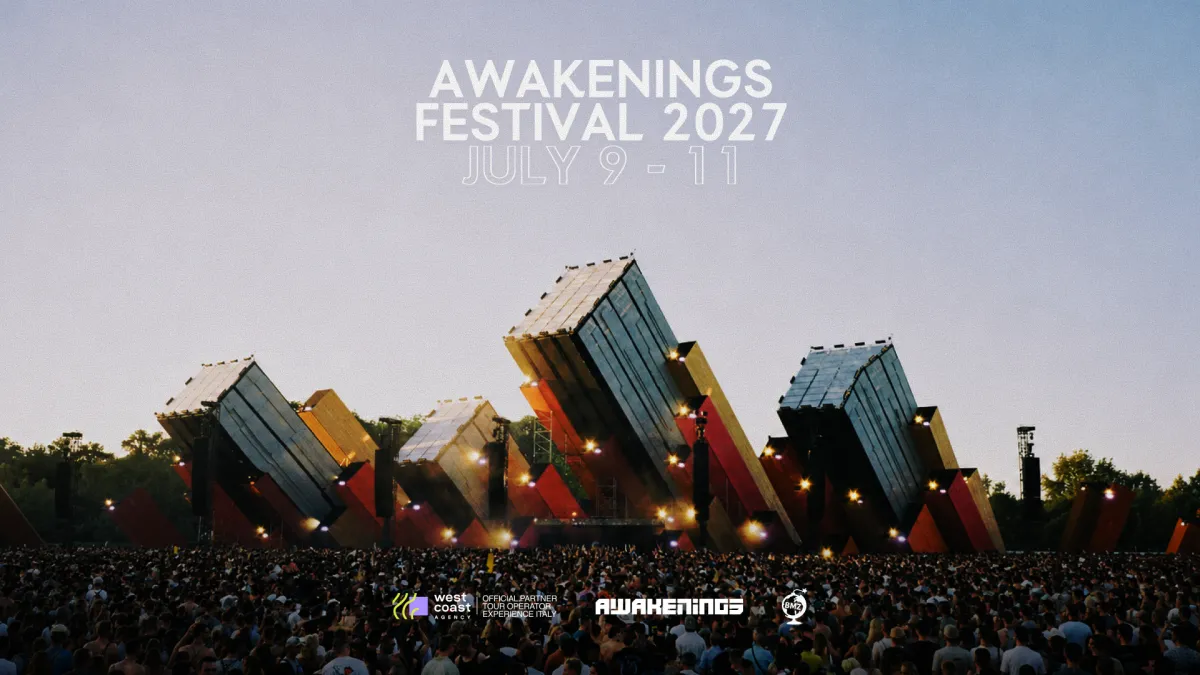 Awakenings Festival 2027