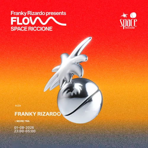 Space Shuttle Franky Rizardo Flow  01 Agosto 2026