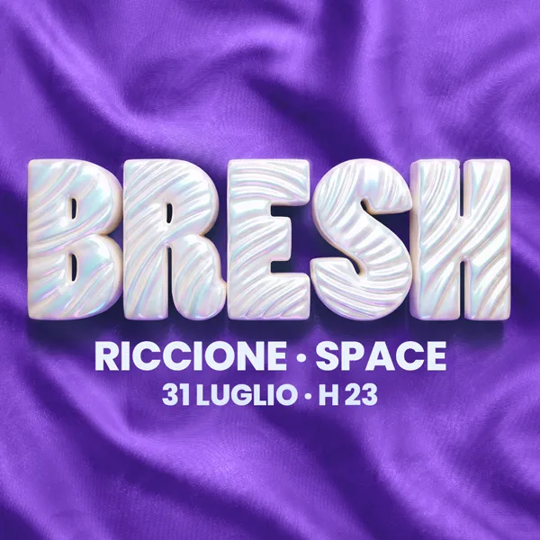 Space Shuttle Bresh 31 Luglio 2026