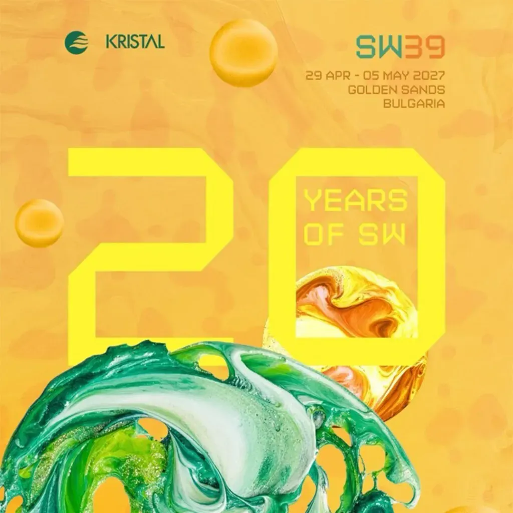 Sunwaves Festival  Bulgaria 29 Aprile al 5 Maggio 2027 Pacchetti Hotel Ticket