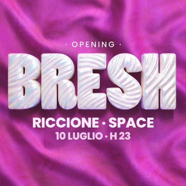 Space Shuttle Bresh 10 Luglio 2026