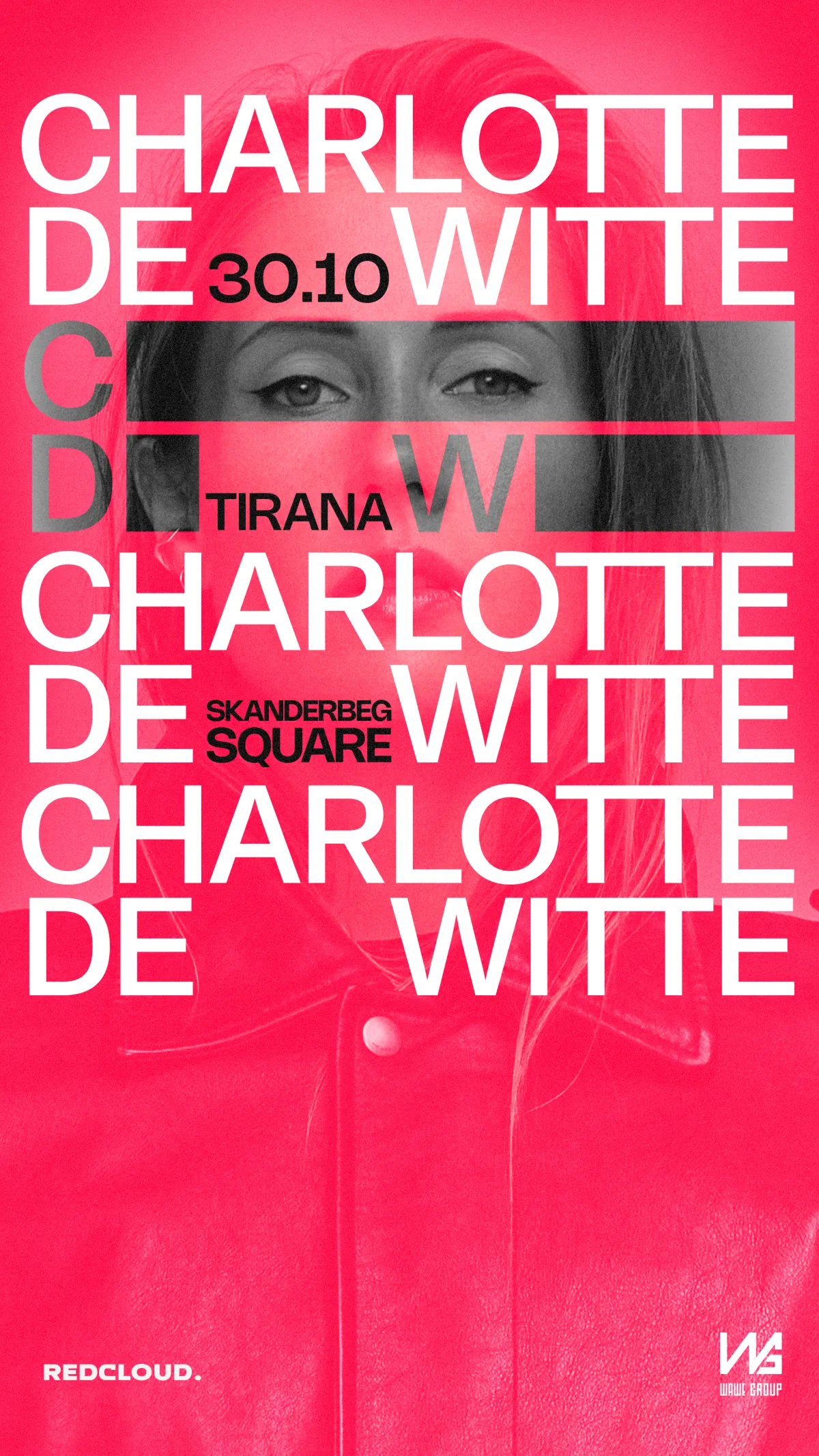 Charlotte de Witte a Tirana - Pacchetti Hotel -Ticket - Biglieitti