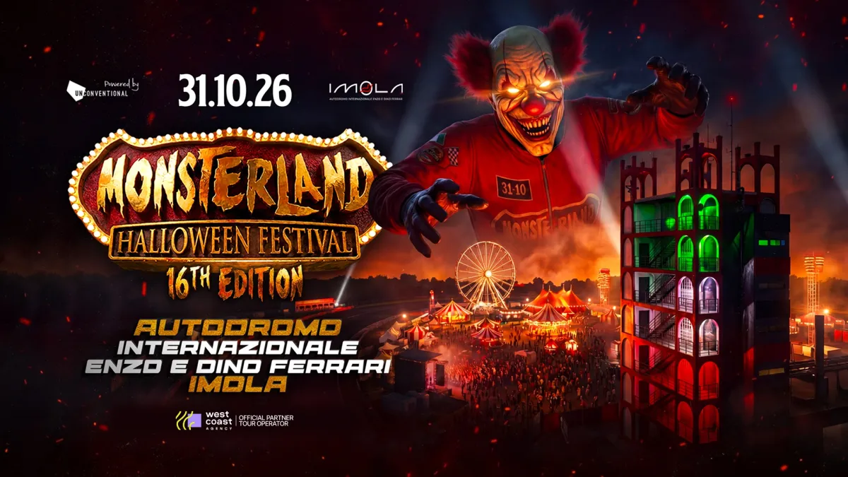 Monsterland Halloween Festival 2026