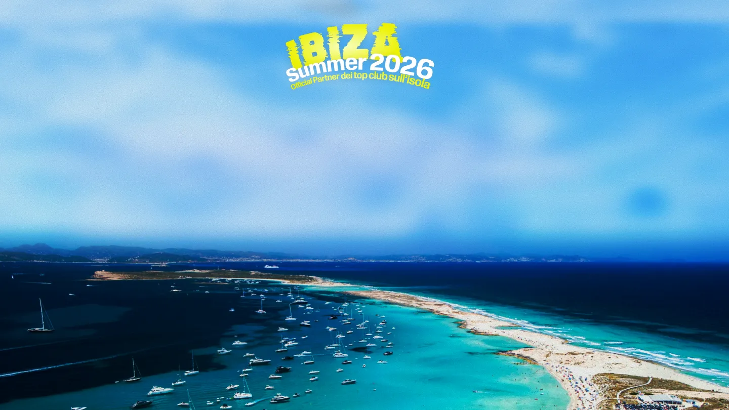 Ibiza gets ready for an explosive season: massive lineups and unforgettable nights