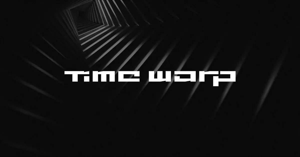 TIME WARP