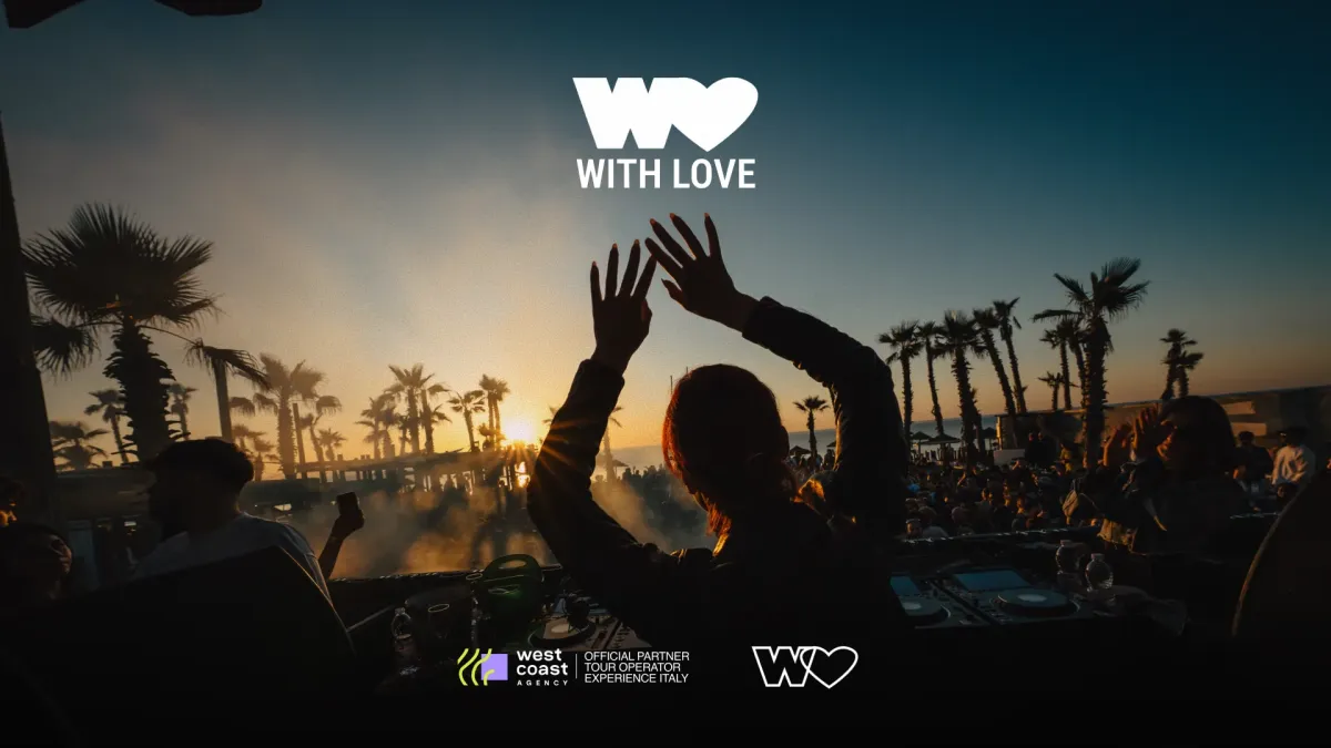 Afrobar Catania 20  Settembre 2026 GALACTICA x WITH LOVE  Ticket Pacchetti  Hotel