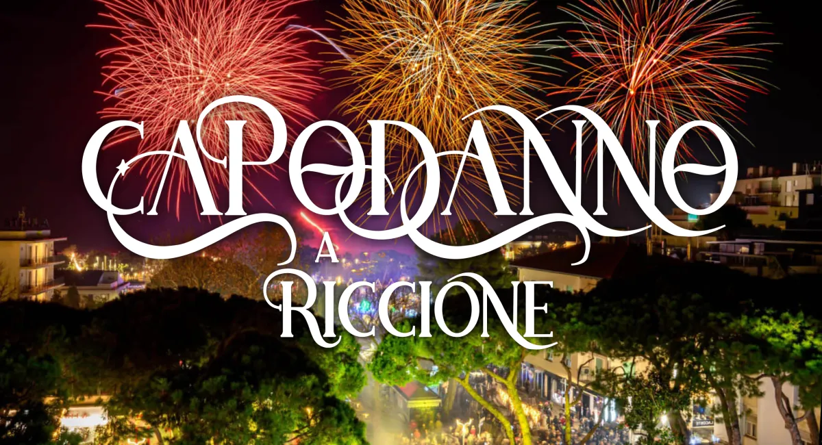 Capodanno a Riccione 2026